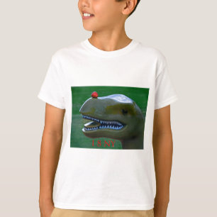 Camiseta Eu comi Nova Iorque