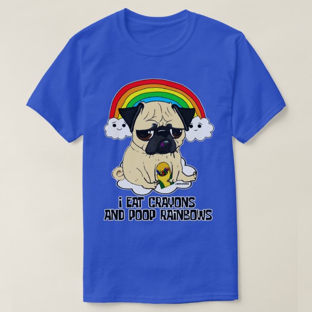 Camiseta Eu como gaiolas (Frente do Design)