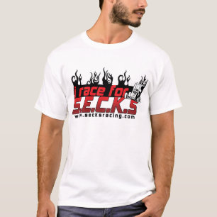 Camiseta Eu compito para SECKS