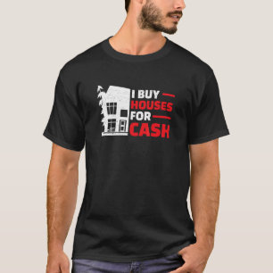 Camiseta Eu Comprar Casas Imobiliárias Incêndios Incêndios