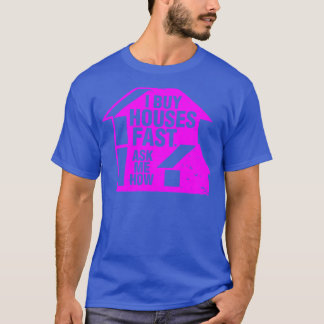 Camiseta Eu comprar Design rápido