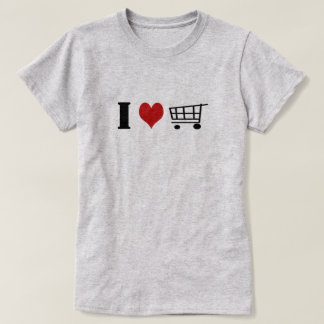 Camiseta Eu Compro Coração