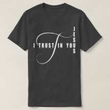 Eu Confio Em Você Jesus