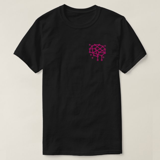 Camiseta Eu conheço a IA (Frente do Design)