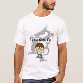 Camiseta Eu conheço Kung Fu