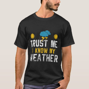 Camiseta Eu Conheço Meu Tempo