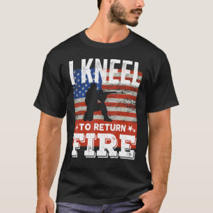 Camiseta Eu Consigo Devolver O Vestígio De Fogo Dos EUA