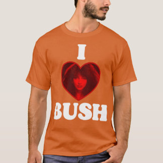 Camiseta Eu coro Kate Bush 1
