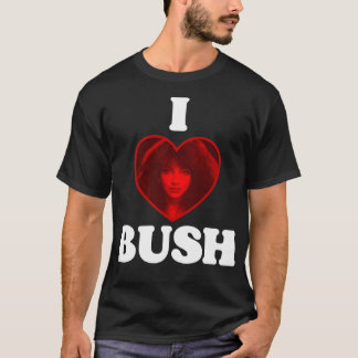 Camiseta Eu coro Kate Bush 1
