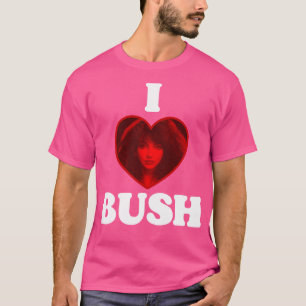 Camiseta Eu coro Kate Bush 1