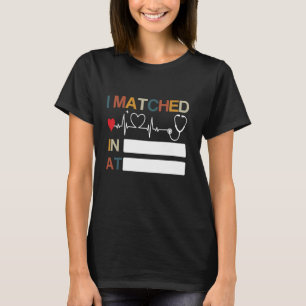 Camiseta Eu Corresponder ao Dia da Residência 2025 Estudant