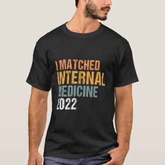Camiseta Eu Correspondi à Residência de Medicina Interna 20