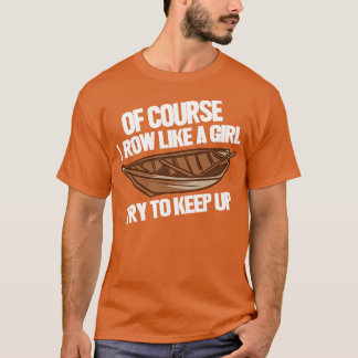 Camiseta Eu Corro Como Uma Garota
