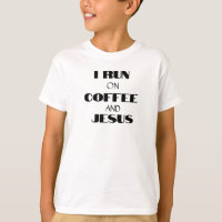 EU CORRO NO CAFÉ E NO JESUS