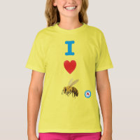 Eu Corto Abelhas De Mel Meninas