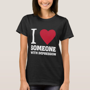Camiseta Eu Corto Alguém Com Depressão Sensibilização Suici