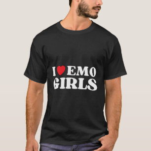 Camiseta Eu Corto As Meninas Emo Engraçadas Citação Vermelh