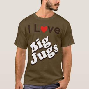 Camiseta Eu Corto Grandes Jugs