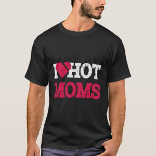 Camiseta Eu Corto Mães Quentes Engraçadas A Vida Da Mãe