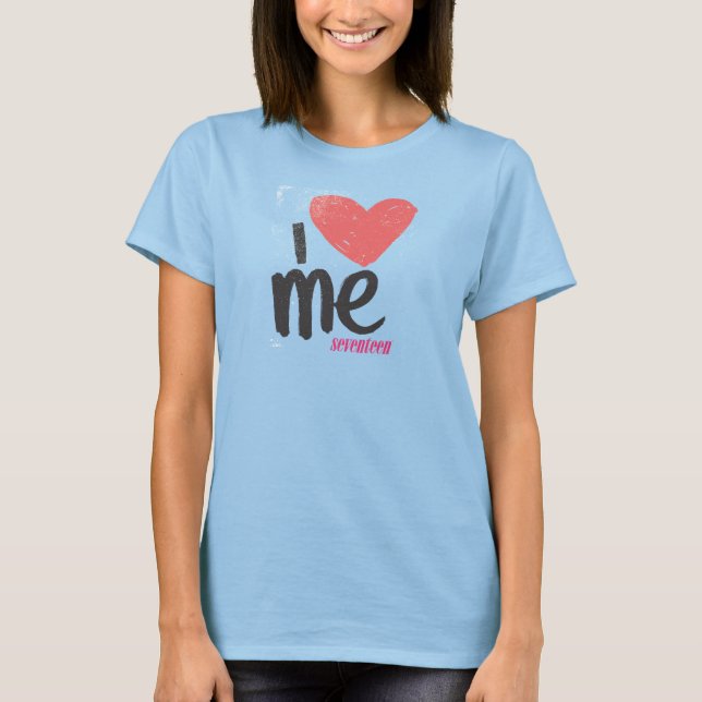 Camiseta Eu Corto-Me Rosa (Frente)