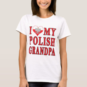 Camiseta Eu Corto Meu Avô Polonês