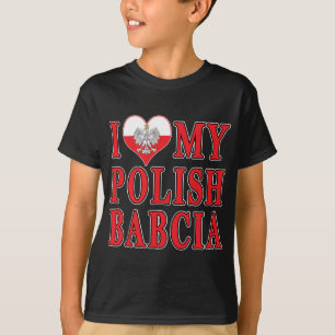 Camiseta Eu Corto Minha Babilcia Polonesa