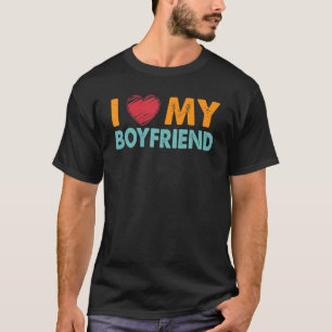 Camiseta Eu Corto O Meu Casal Namorada Adorador Namorado