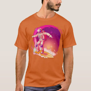 Camiseta Eu Corto O Programa Espacial 1
