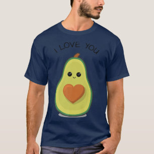 Camiseta Eu Corto Você Avocado Engraçado Guacamole Vegan Co