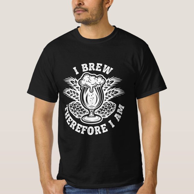 Camiseta Eu Crio, Logo Existir (Frente)