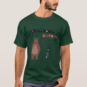 Camiseta Eu Cuido Do Seu Ônus