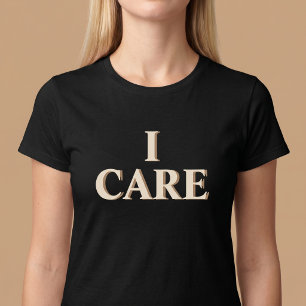 Camiseta Eu Cuido Pensamento Positivo