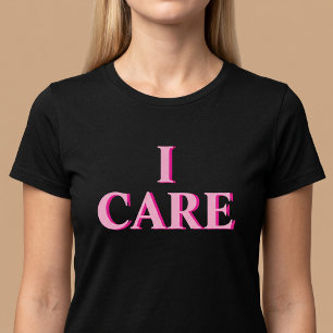 Camiseta Eu Cuido Pensamento Positivo