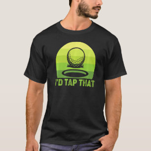 Camiseta Eu Dava Um Toque Naquele Golfe 4