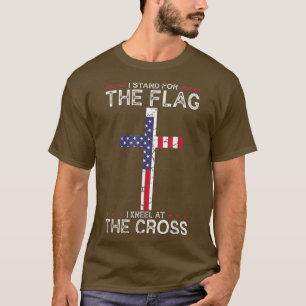 Camiseta Eu defendo a bandeira que conheço na travessia