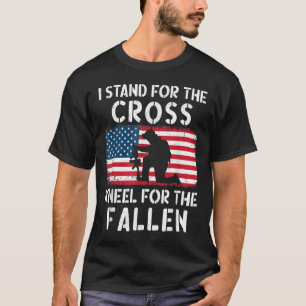 Camiseta Eu Defendo O Cabelo De Bandeira Para O Fallen -