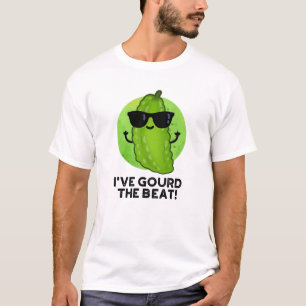 Camiseta Eu dei o belo trocadilho de Veggie Pun