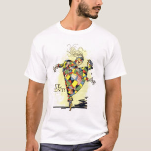 Camiseta Eu deio a dignidade! (limpado)