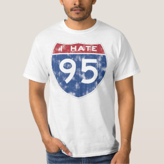 Camiseta Eu deio I-95