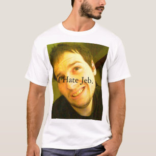 Camiseta Eu deio Jeb.