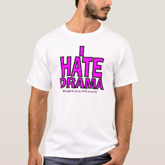 CAMISETA EU DEIO O DRAMA