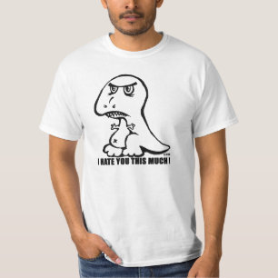 Camiseta Eu deio-o este muito!