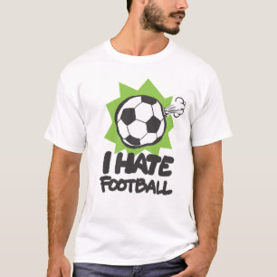 CAMISETA EU DEIO O FUTEBOL