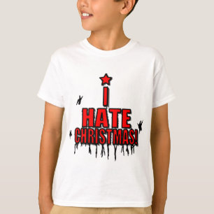 Camiseta Eu deio o Natal