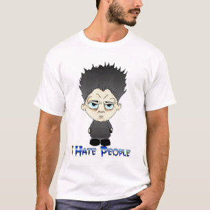 Camiseta Eu deio pessoas do repto Maxwell