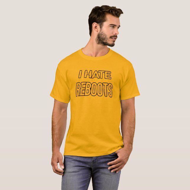 Camiseta Eu deio repartições (o Pontapé-Burro) (Frente Completa)