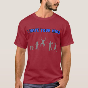 Camiseta Eu deio seus miúdos