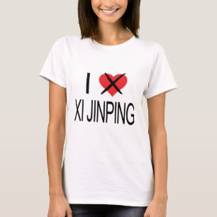 Camiseta EU DEIO Xi Jinping