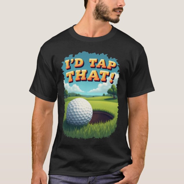 CAMISETA EU DEIXARIA ISSO! (Frente)