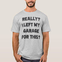 Eu Deixei Minha Garagem Por Isso